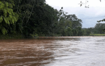 Conred reporta incremento en el nivel de ríos en varias regiones de Guatemala