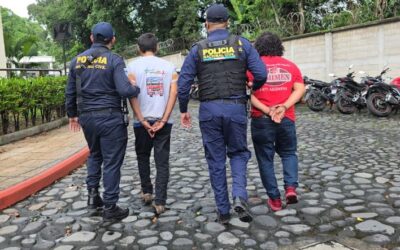 PNC reporta más de 100 capturas en las últimas 24 horas en Guatemala