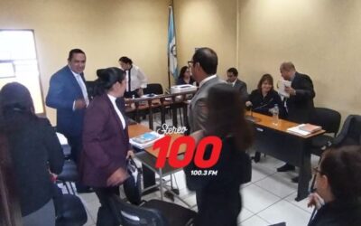 Desarrollan audiencia de seguimiento por la desaparición de 13 puertas históricas en el Cideq