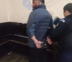 Capturado en parqueo de discoteca por disparar al aire con arma sin documentación