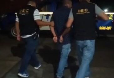 Detenido por muerte de un hombre quien laboraba en venta de ropa americana