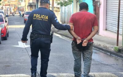 PNC captura a hombre por violación