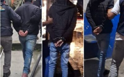 Tres detenidos por delitos sexuales en Alta Verapaz, Escuintla y Huehuetenango