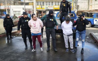 Capturados por muerte de niña en Quetzaltenango