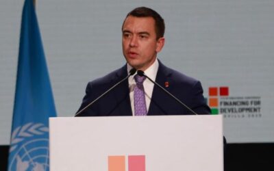 Eliminación del diésel en Ecuador, una medida explosiva