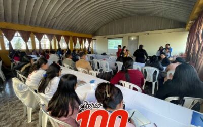 Desarrollan en Quetzaltenango tutoría sobre educación inclusiva