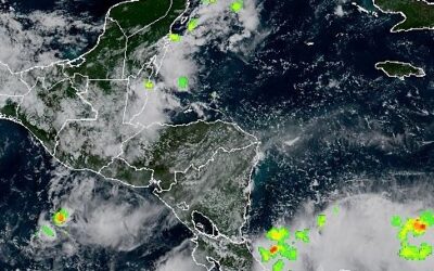 Pronostican ingreso de Onda del Este la cual provocará nublados y lluvias