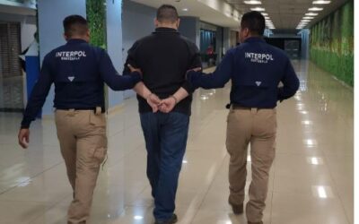 Extraditan a guatemalteco capturado en Costa Rica por orden de femicidio en Quetzaltenango