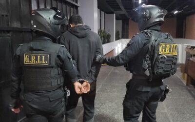 Robamotos, grabado en video viral en redes sociales, es detenido por PNC