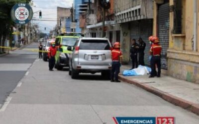 Asesinan a abogado de cabecilla del Barrio 18