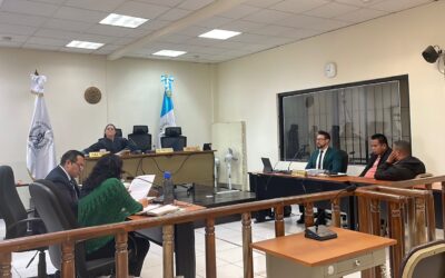 Subdirector y alcaide en audiencia por muerte de reo