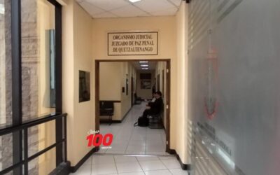 Aumenta carga laboral en Juzgado por feria en Quetzaltenango