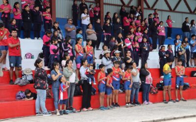 Reaperturan El Chirriez y oficializan Juegos Centroamericanos en Quetzaltenango