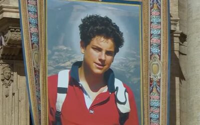 Carlo Acutis, «el influencer de Dios», es proclamado primer santo millennial por el papa León XIV