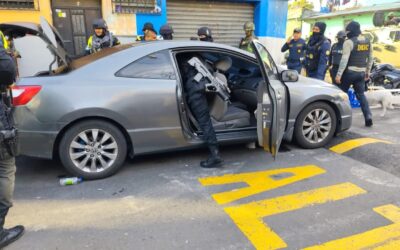 MP y PNC ejecutan «Operativo Rescatando El Gallito»