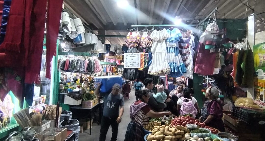 Comerciantes reportan disminución de ventas por inseguridad