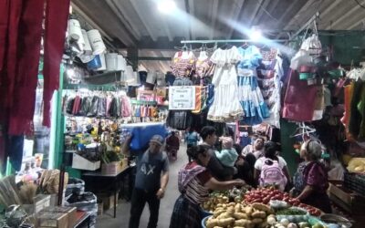 Comerciantes reportan disminución de ventas por inseguridad