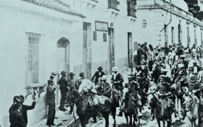 15 de septiembre de 1897: triunfo y caída de la Revolución Quetzalteca