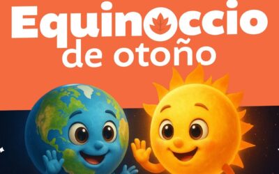 ¡Mañana llega el Equinoccio!