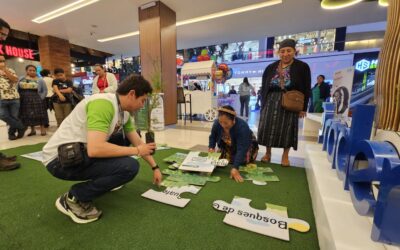 «Sembrando Huella 2025»: Feria Lúdica Infantil en Quetzaltenango