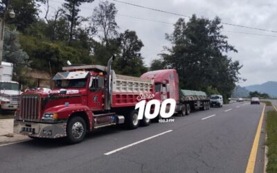 Le salva la vida a piloto de tráiler