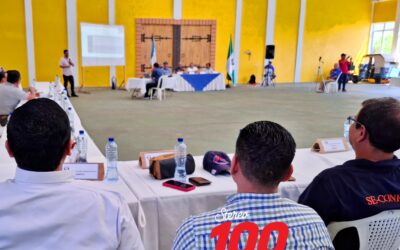 ¿Qué temas abordan durante décima reunión del Codede de Retalhuleu?