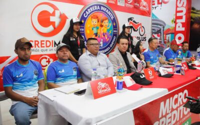 Anuncian en La Esperanza carrera por el Día del Niño