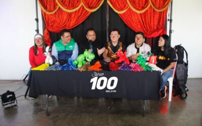 Asociación de payasos anuncia festival para niños