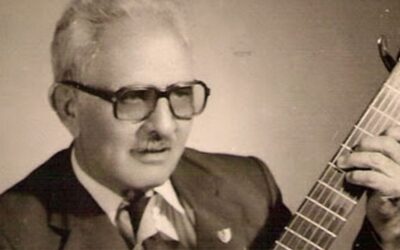 El 24 de septiembre de 2003 falleció José Ernesto Monzón, el «Cantor del Paisaje»