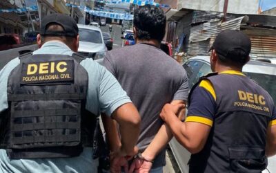 Fiscalía de Quetzaltenango ejecuta allanamiento en la zona 21 de Guatemala