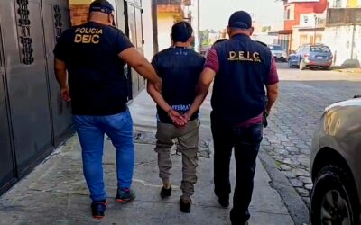 Capturado por robo agravado