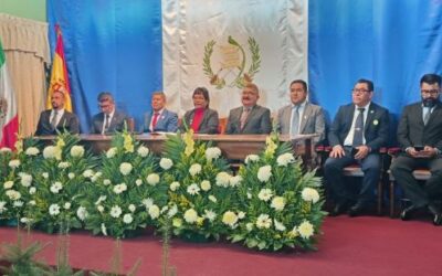 Cierran programa «Sembrando Huella 2025» en Quetzaltenango