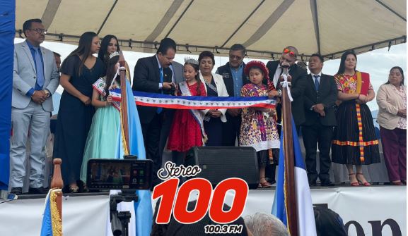 INAUGURACIÓN XELAFER 2