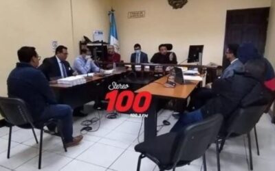 En Tribunal de Quetzaltenango se desarrolla audiencia por muerte de reo