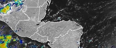 Pronostican lluvias para esta semana en Guatemala
