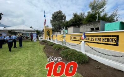 Quetzaltenango: Rendirán homenaje a los mártires de la Revolución de 1897