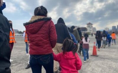 Juez beneficia a 327 menores de edad no acompañados de Guatemala en Estados Unidos