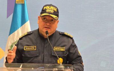 Director General de PNC confirma que el próximo lunes se sumarán a la institución más de 3 mil 700 agentes