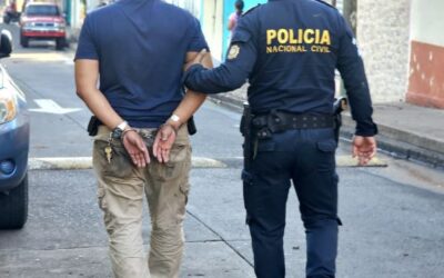 Policía reporta 118 capturas en las últimas 24 horas
