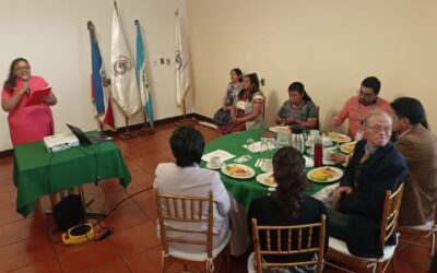 Reino Unido impulsa en Quetzaltenango la inclusión en la salud pública