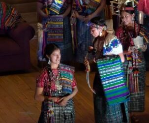 Jeaneth Angelica Salomé Ajché Ramos es electa Umial Chuwi’miq’ina 2025