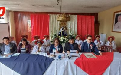 Anuncian actividades en Quetzaltenango por la feria patronal en honor a la Virgen del Rosario