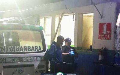 Asesinan a guardia en bodega de gas propano
