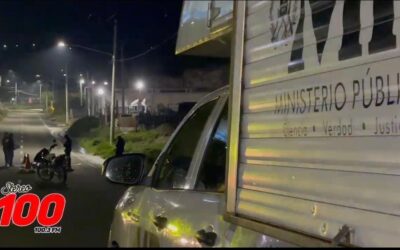 Hombre muere atropellado en la Autopista Los Altos, Quetzaltenango