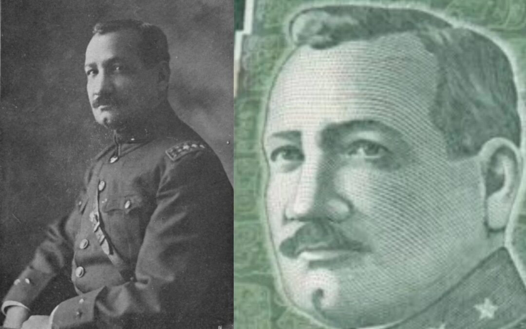 26 de septiembre de 1926: fallece José María Orellana Pinto