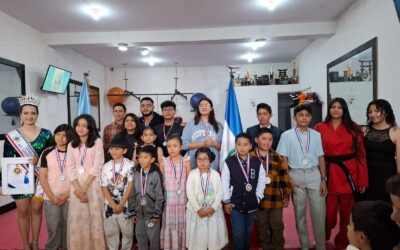 Academia IPMao DV Warriors premia la excelencia académica de sus estudiantes por quinto año consecutivo