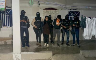 Plagiarios exigían Q2 millones para liberar a niña en Chimaltenango