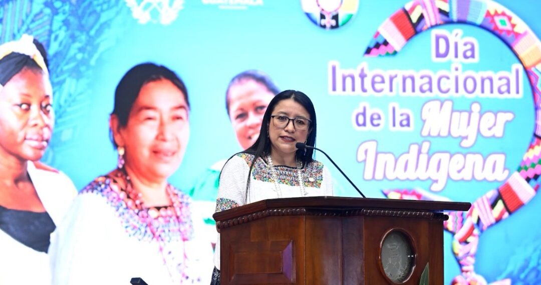 5 de septiembre: Día Internacional de la Mujer Indígena