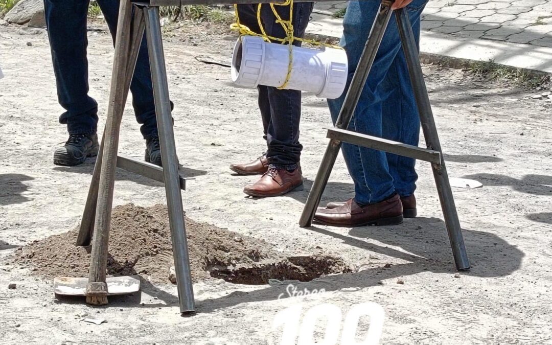 Inicia proyecto valorado en más de Q. 8 millones en zona 10