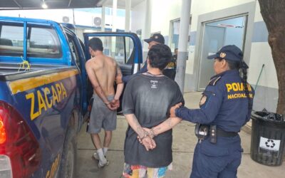 Pareja que pretendía abandonar cadáver en cuarto de alquiler, es capturada.